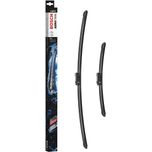 A405S Bosch Aerotwin Windscreen Flat Wiper Blades Set 28/13inch 700/340mm